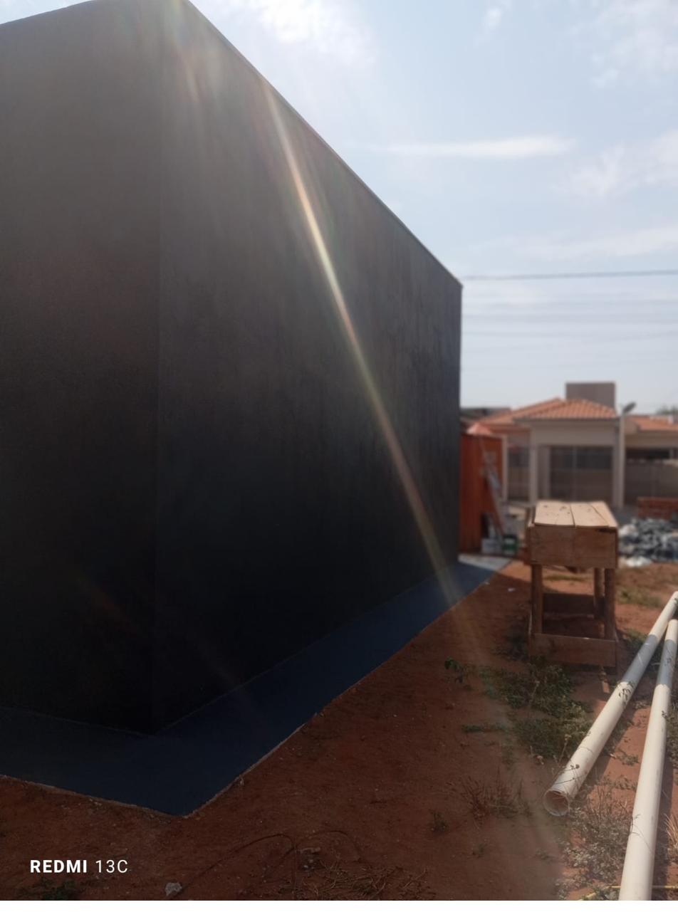 Acabamento interno