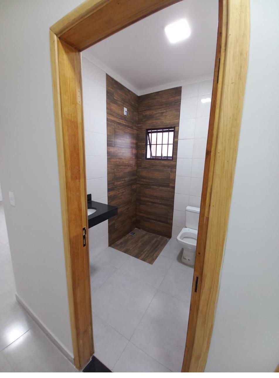 Obra em andamento